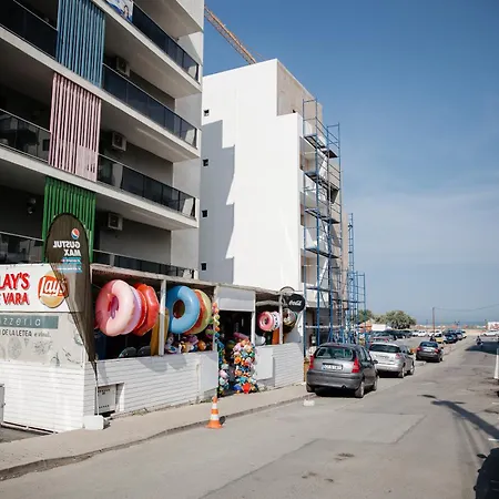 Aqua Black Sea Apartmán *