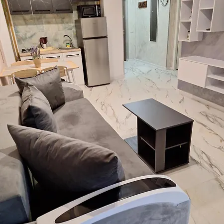 Aqua Black Sea Apartmán