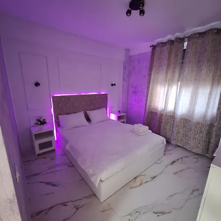 Aqua Black Sea Apartmán *