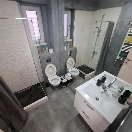 Aqua Black Sea Apartmán