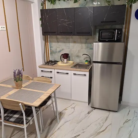 Apartmán Aqua Black Sea