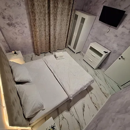 شقة Aqua Black Sea *