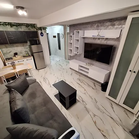 شقة Aqua Black Sea