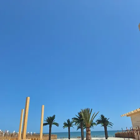 Aqua Black Sea شقة *