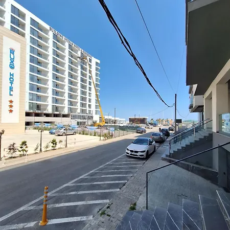 Aqua Black Sea Apartment Navodari